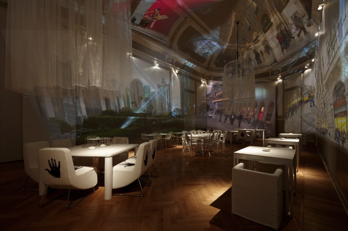 MI-SHA LUXURY TASTE EXPERIENCE | Simone Micheli Architectural Hero-4