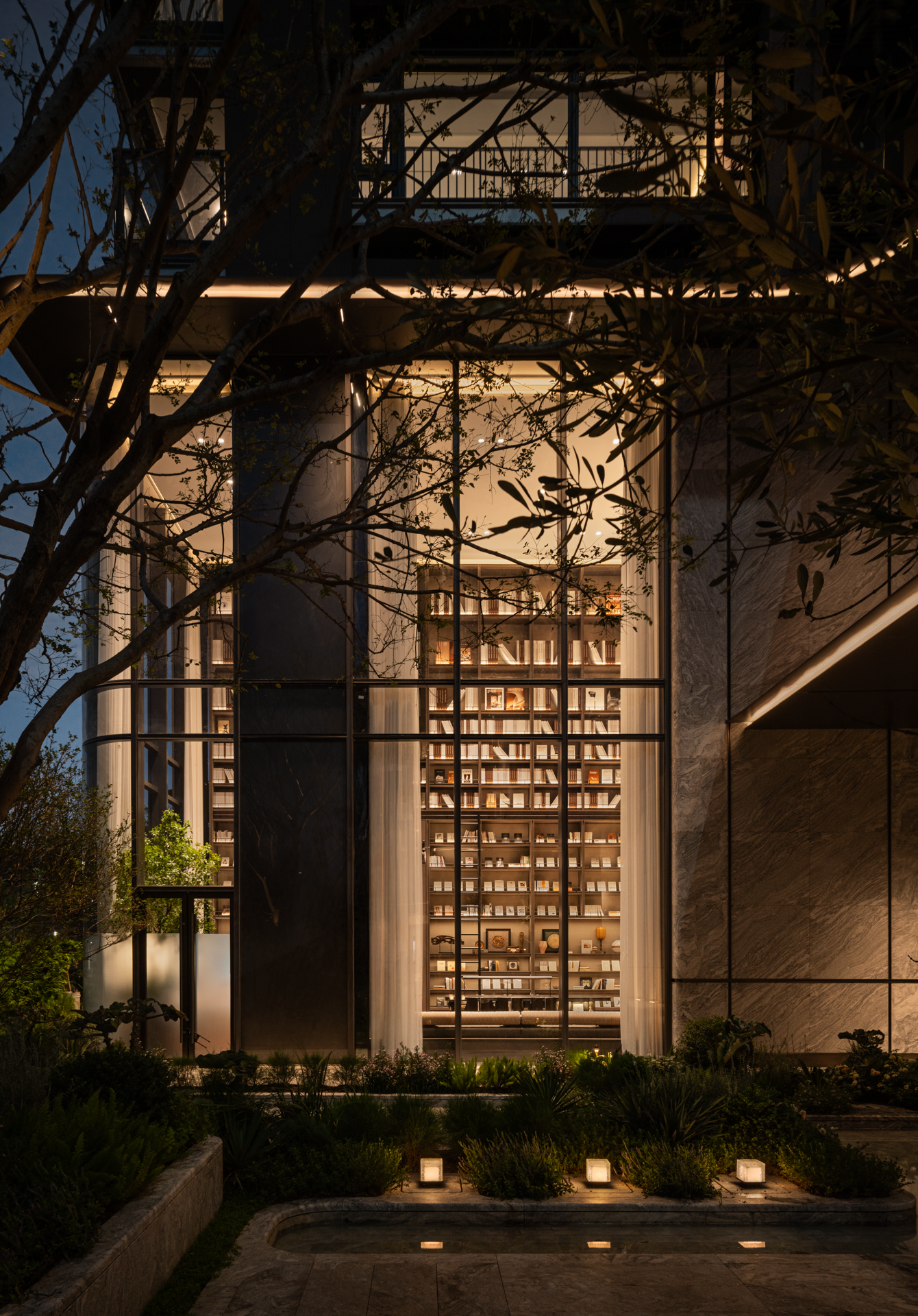 中海·大运玖堂艺术展厅丨中国深圳丨研质共设-43