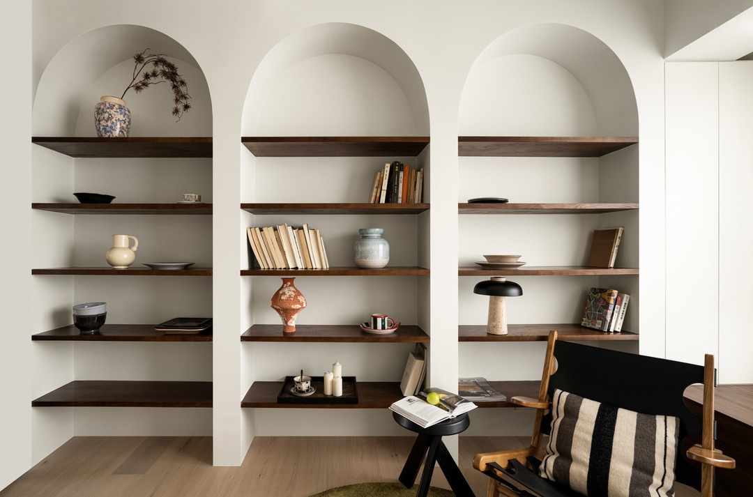 像艺术馆的家 · 郑西西设计工作室项目-58