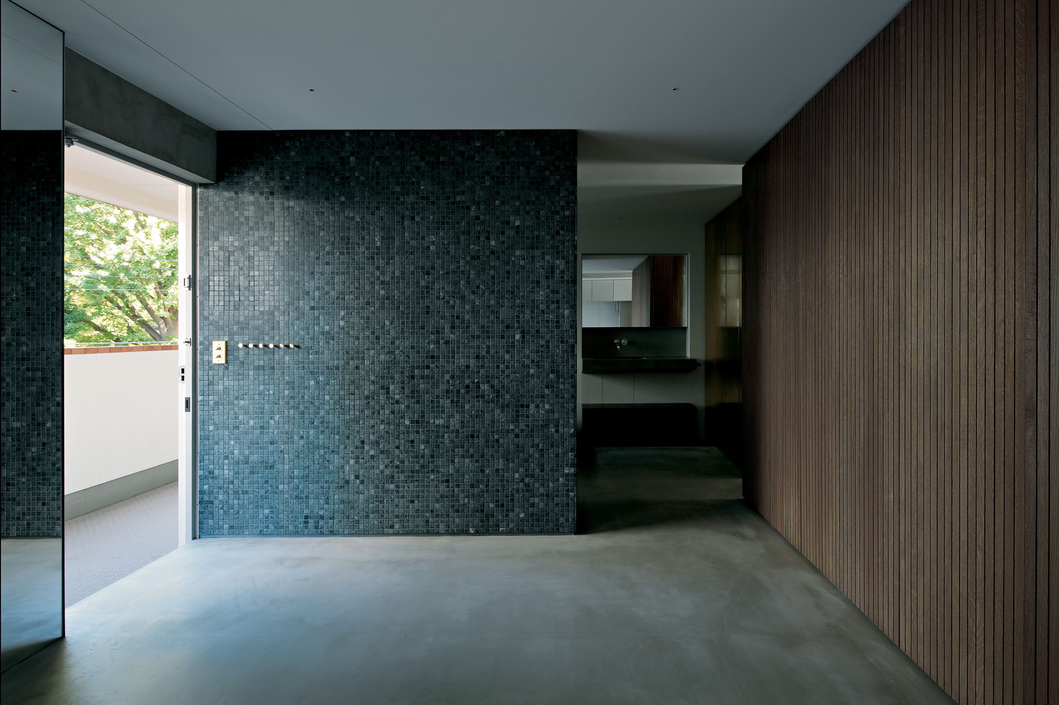 八木邸丨日本东京丨八木惣一郎设计事务所-33