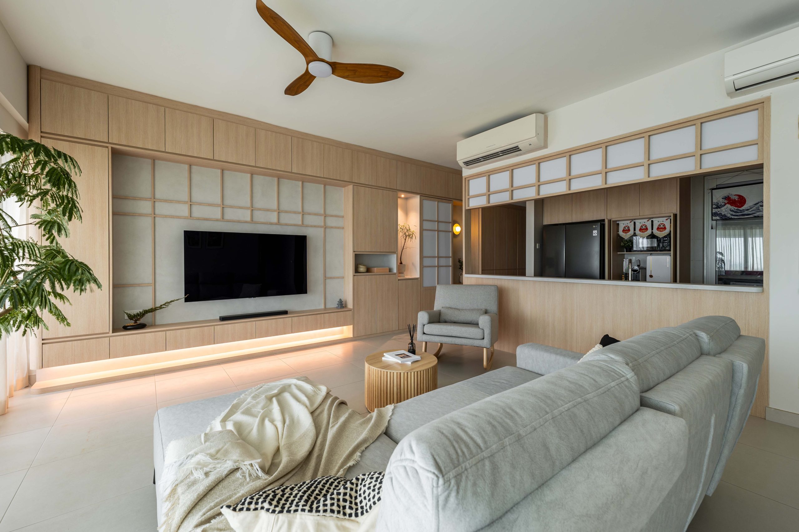 Rochester Residences - Residential & Commercial Interior Design FirmSingapore | The Interior Lab-11