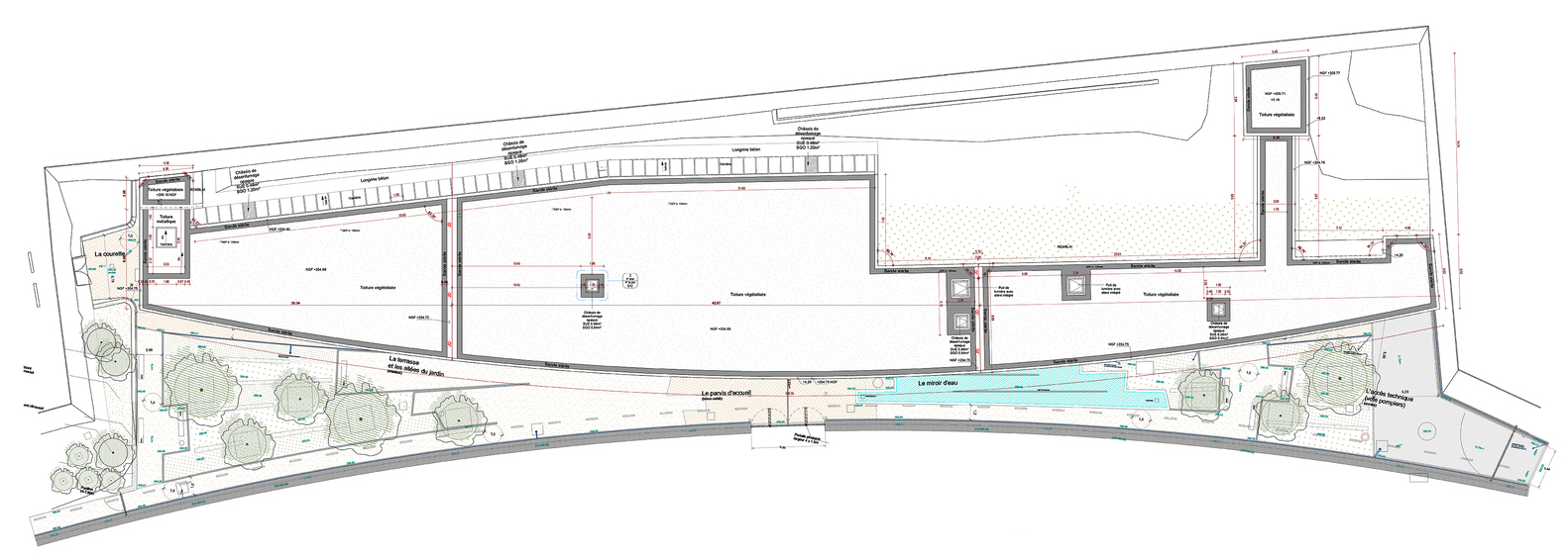 法国 Verdun Citadel丨INCA Architectes-17