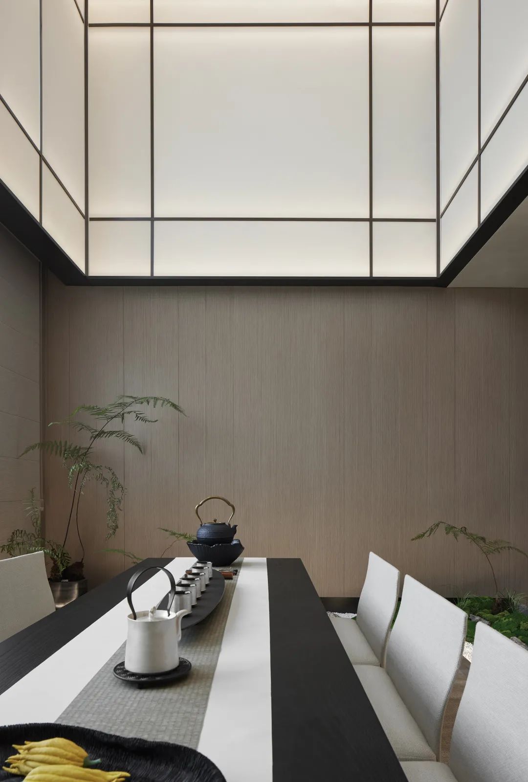 梦幻般的生活空间设计丨中国丨岳蒙设计-92