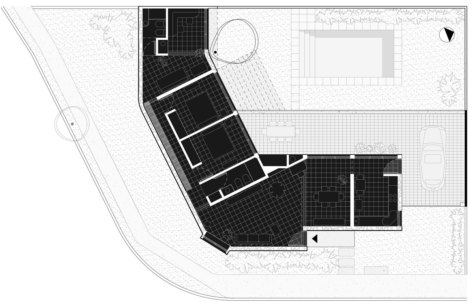 Dani 和 Luis 的家丨阿根廷丨vbrügg-17