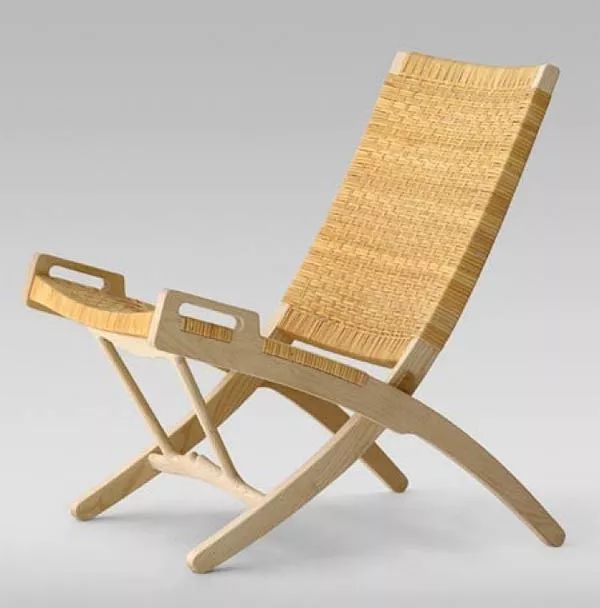 黄金时代巨匠 | Hans J. Wegner 的家具设计之路-57