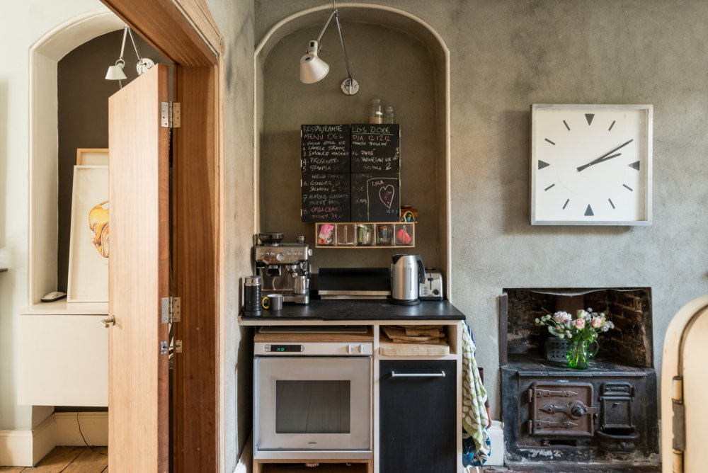 伦敦历史建筑的现代新生-10