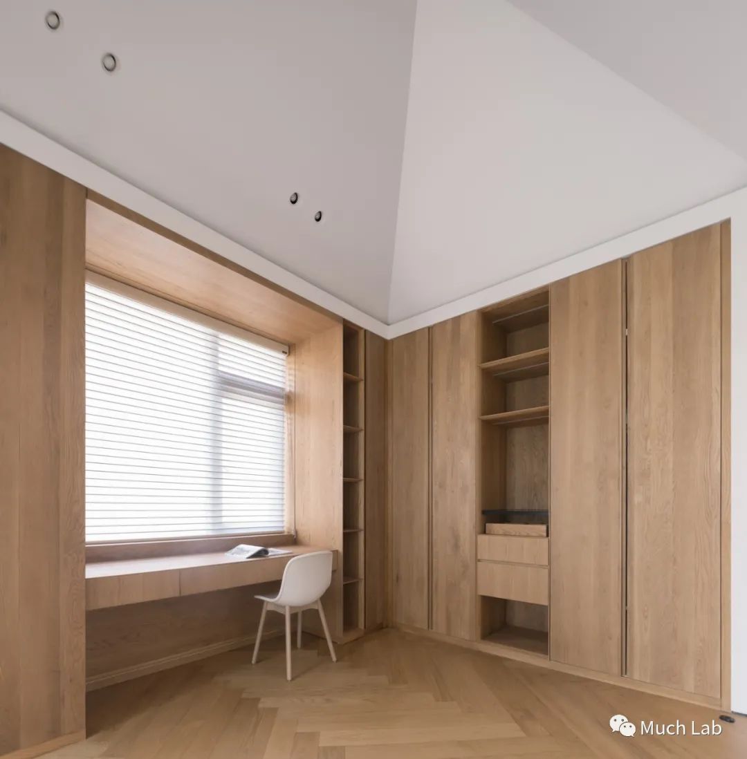 常熟叶子别墅丨Velia Wang-43