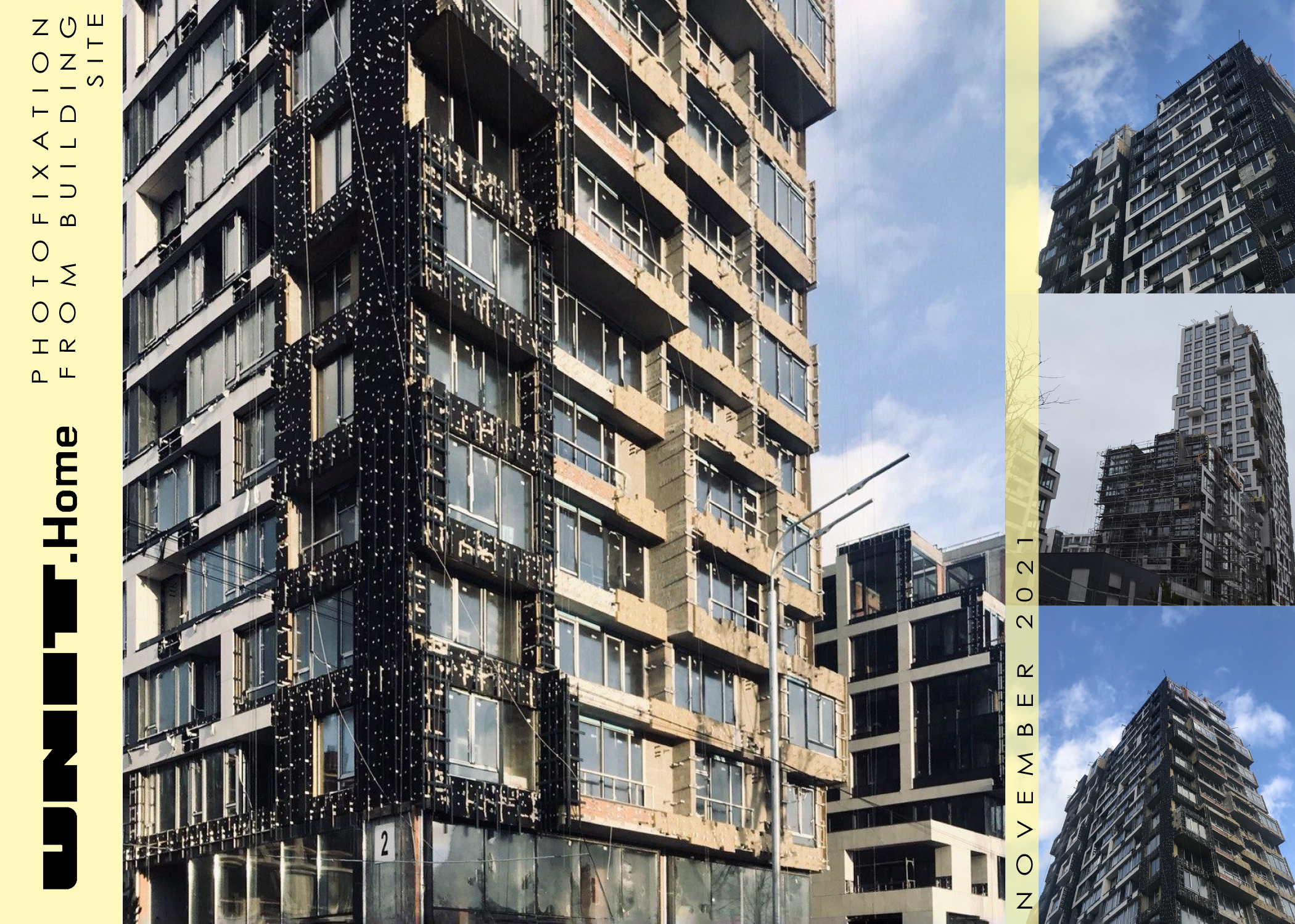 UNIT·home 住宅丨乌克兰基辅丨Archimatika 建筑事务所-21