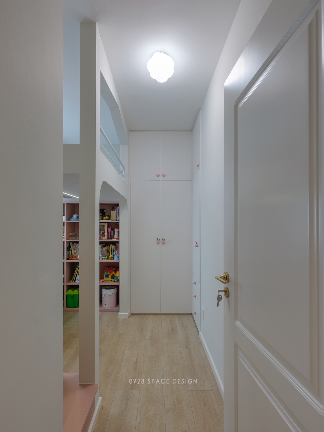 70㎡温馨之家设计-67