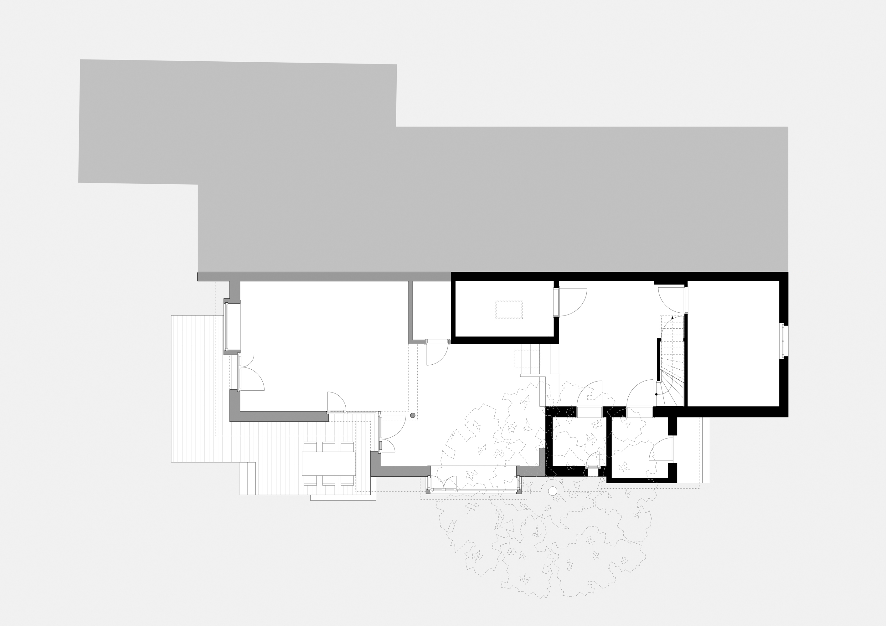 柏林北部半独立住宅扩建，品牌 t+simon 打造宜居空间-16