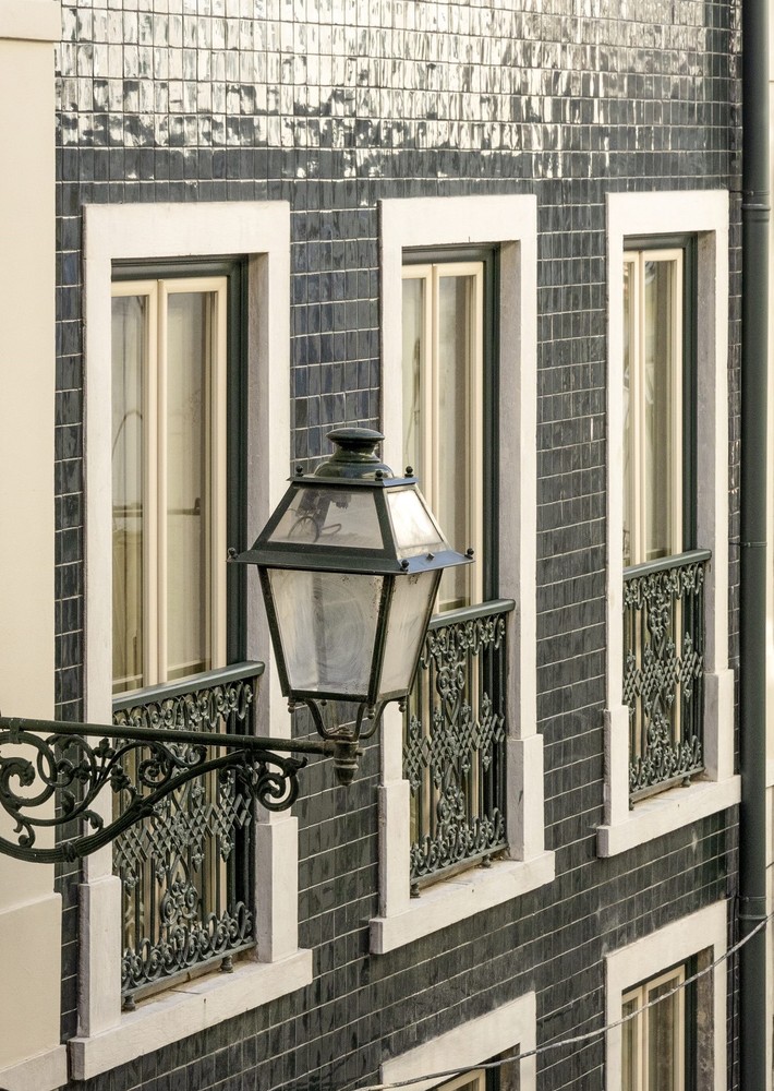 里斯本绿意盎然的老建筑改造丨葡萄牙里斯本丨BICA Arquitectos-30