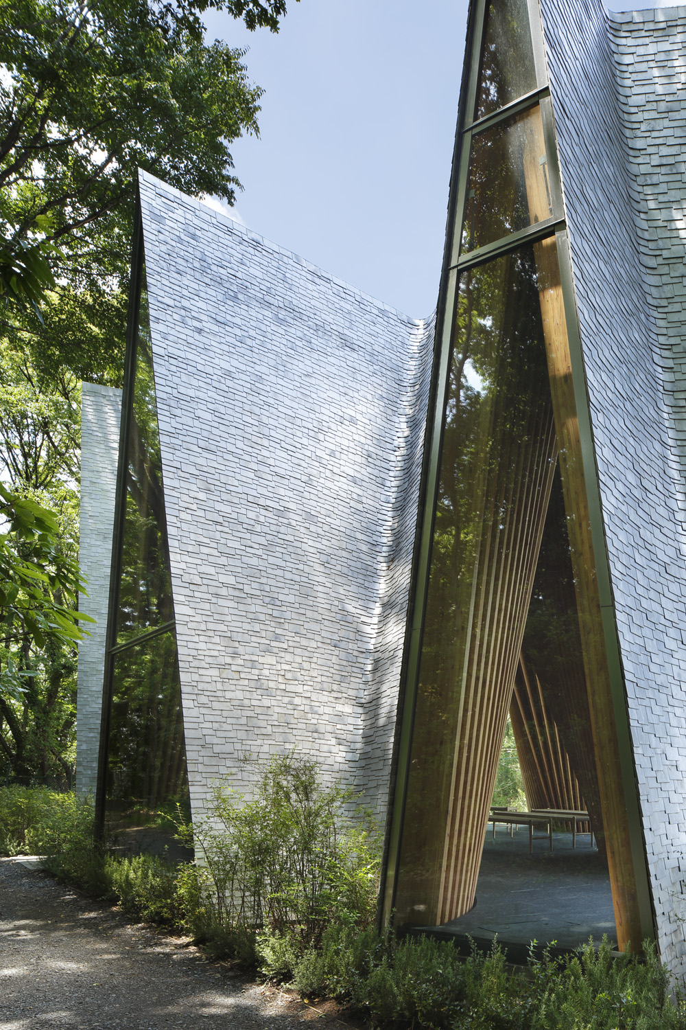 Sayama Forest Chapel-5