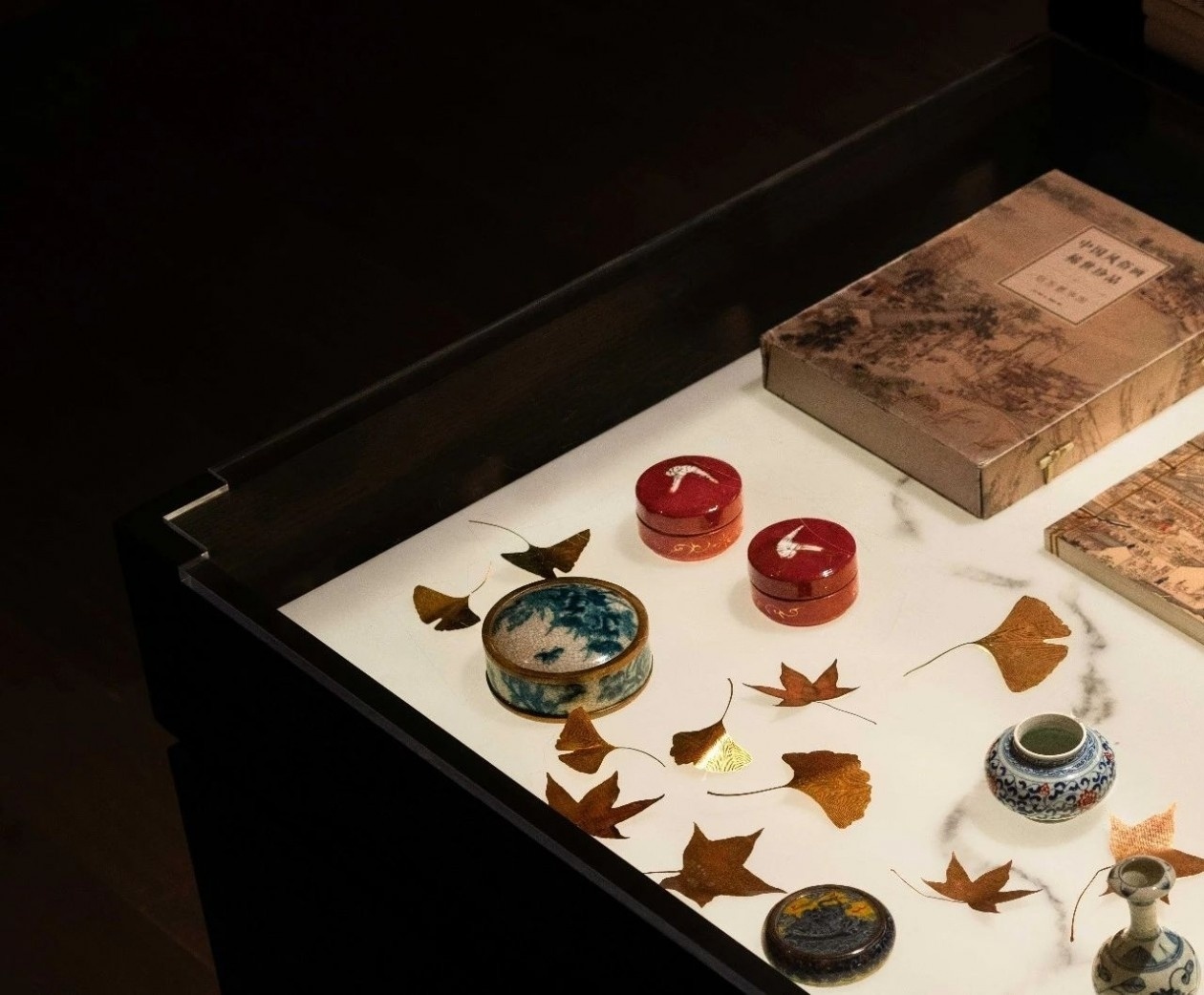 华润南京观云润府会所丨中国南京丨布鲁盟室内设计-46