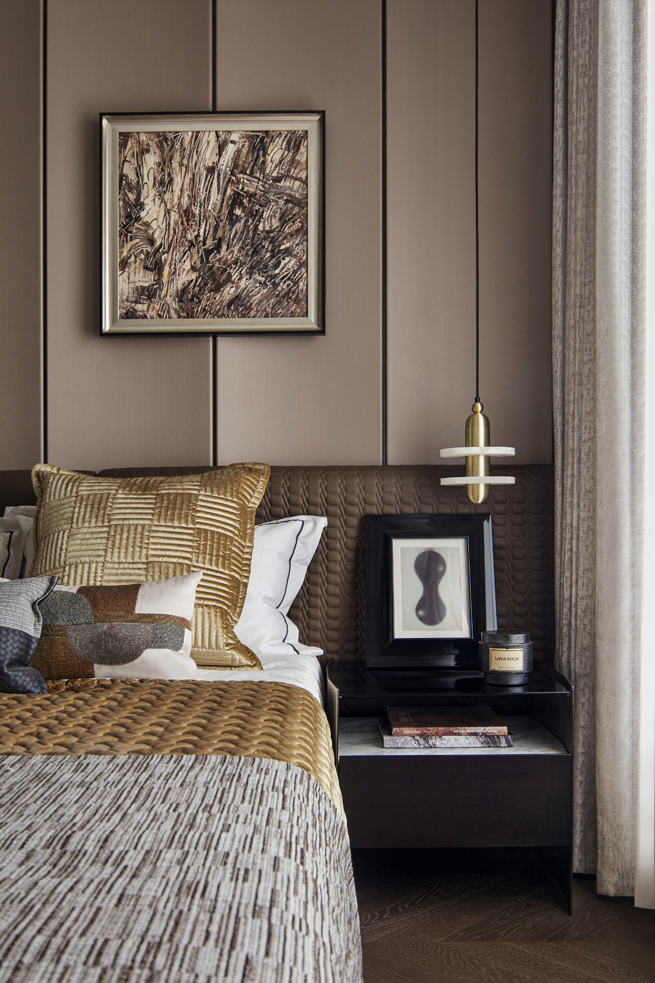 中交九宸样板间丨中国上海丨引擎联合设计-24