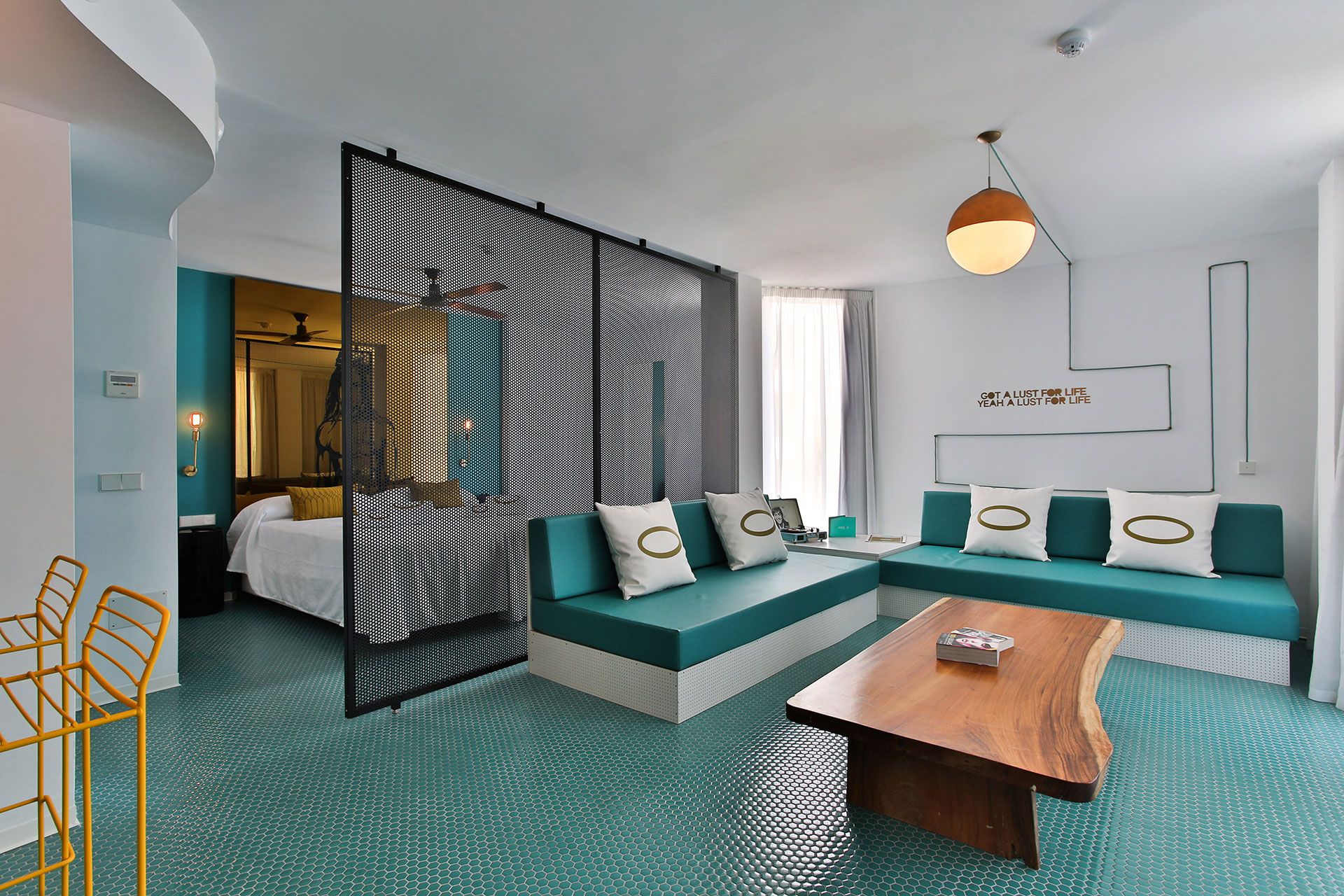 伊维萨多拉多酒店套房-17