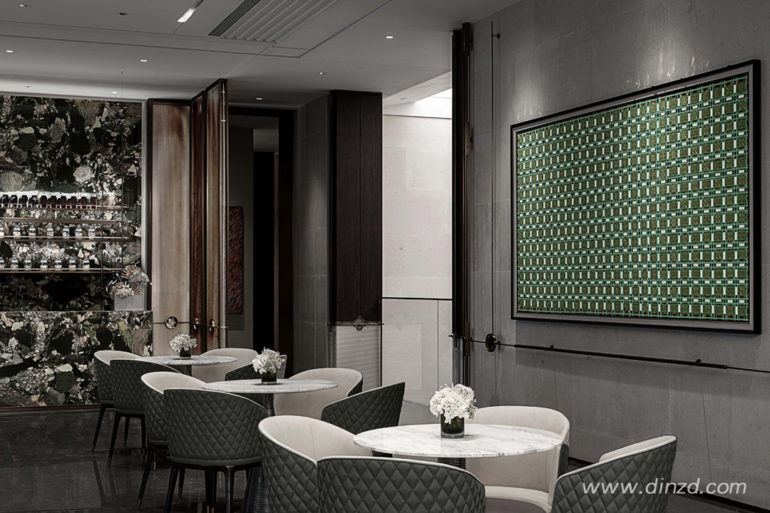 龙湖·鑫基·华德天璞丨中国南通丨G.ART集艾设计-39