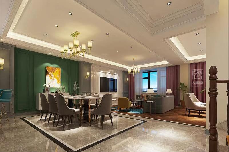 年轻有为的人生赢家,美式返璞归真的精致家居-17