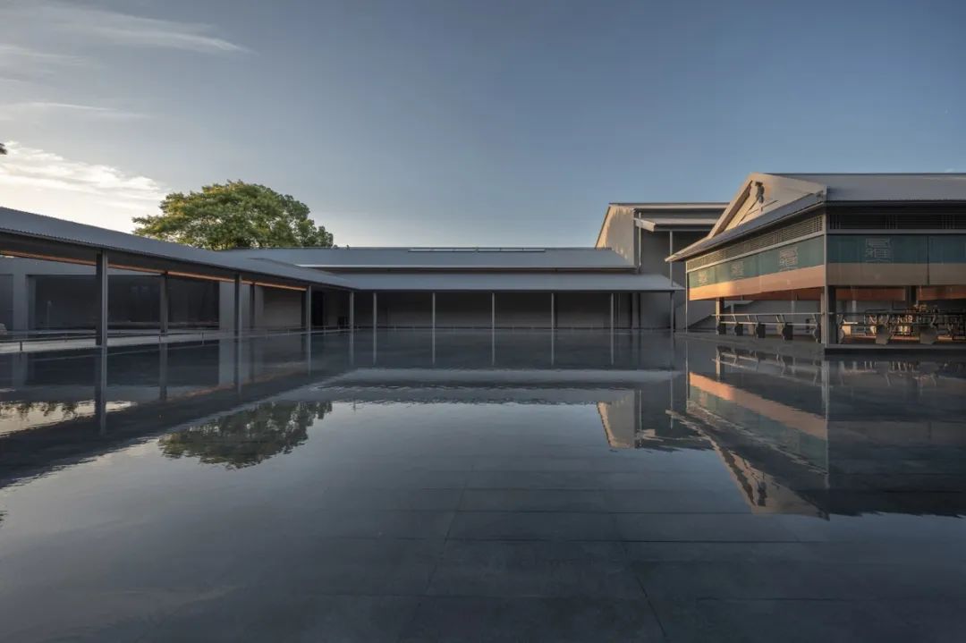 内建築新作｜城市更新·杭州留下1129社区中心-65