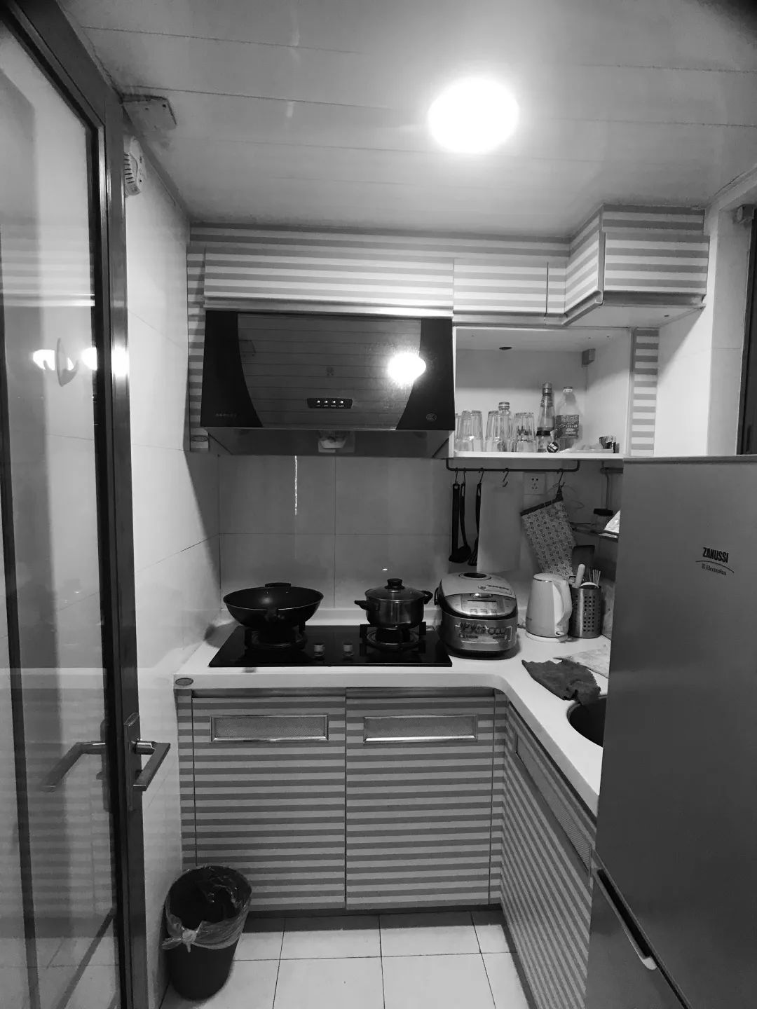 49㎡小户型爆改，极致空间利用诠释生活情境-45