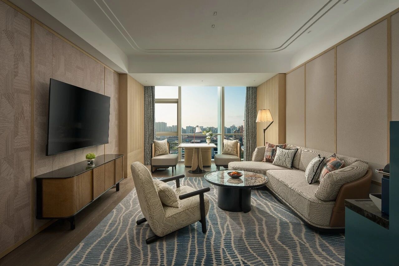 珠海拱北凯悦酒店丨中国珠海丨StudioH深圳思图德设计事务所-54