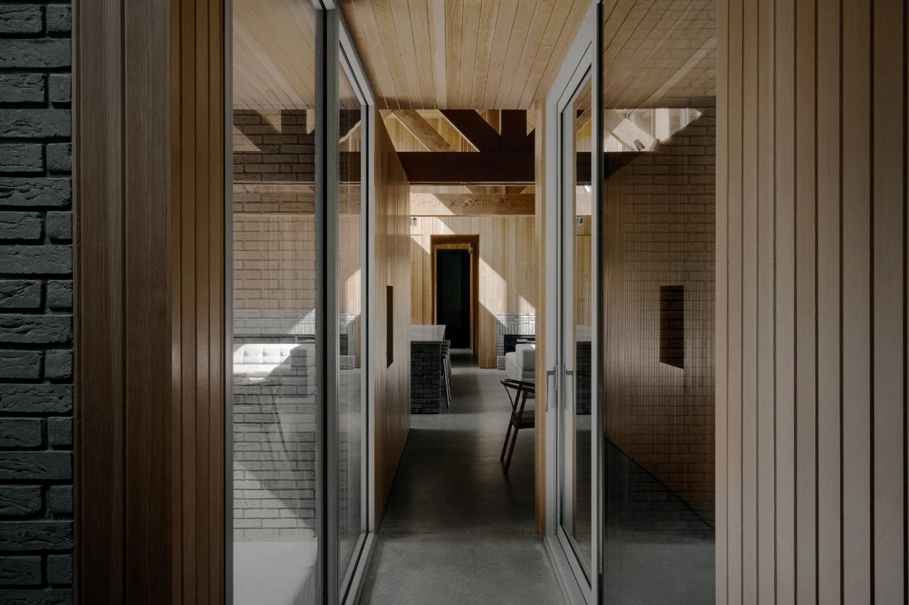 升高的座舱丨加拿大丨Omar Gandhi Architects-49