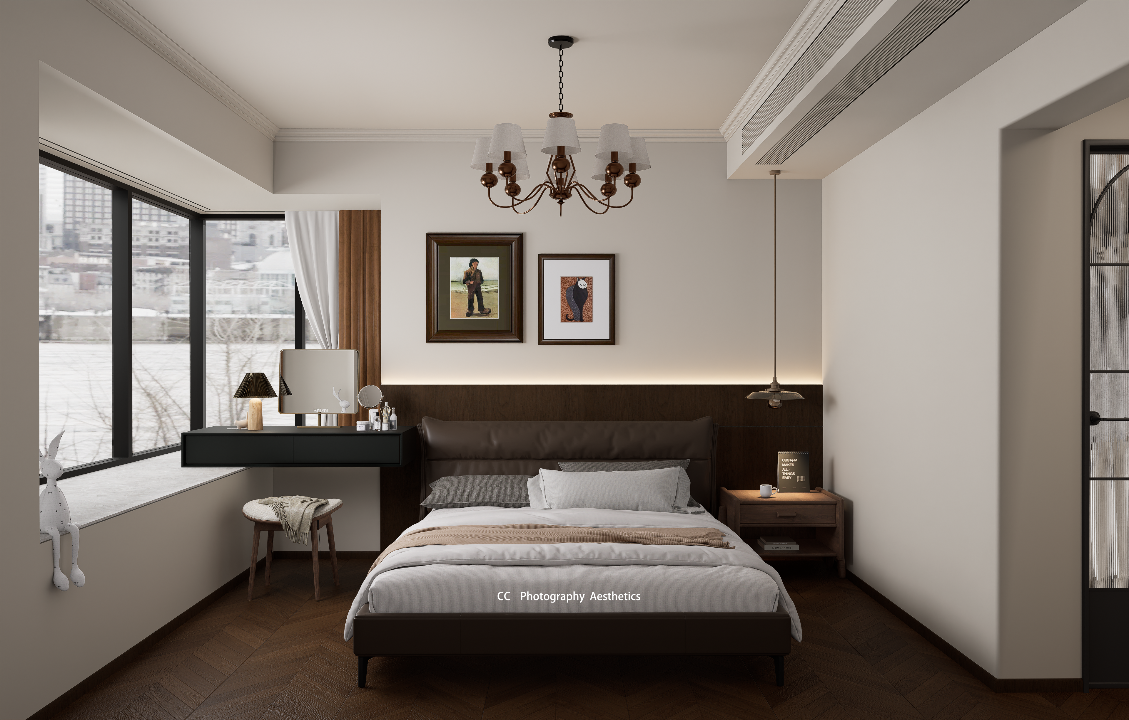 菏泽天香居复古原创设计方案丨中国菏泽丨CC 空间设计工作室-37