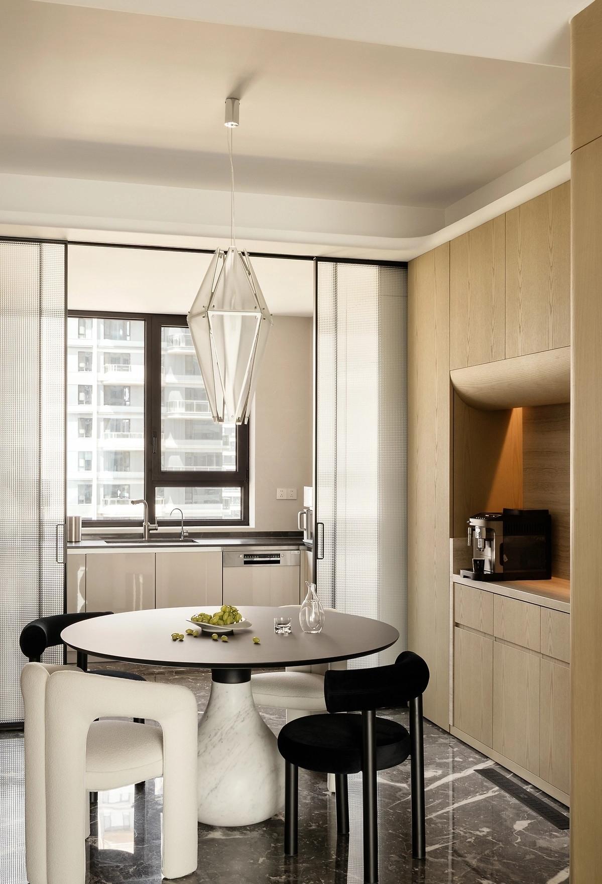 圆缦归家丨中国北京丨尔本空间设计事务所-10