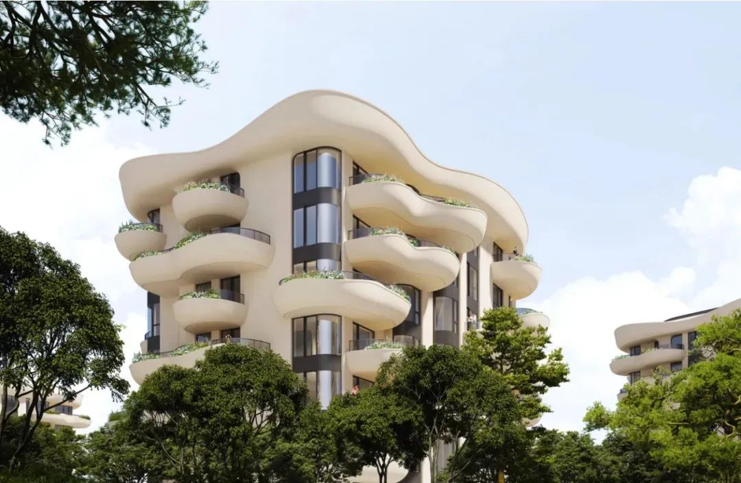 松苑 325 户型自然艺术豪宅丨中国郑州丨深圳太合南方设计-24