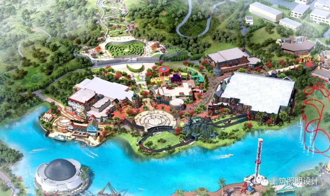 筑作 · 主题乐园锦集丨中国柳州-101