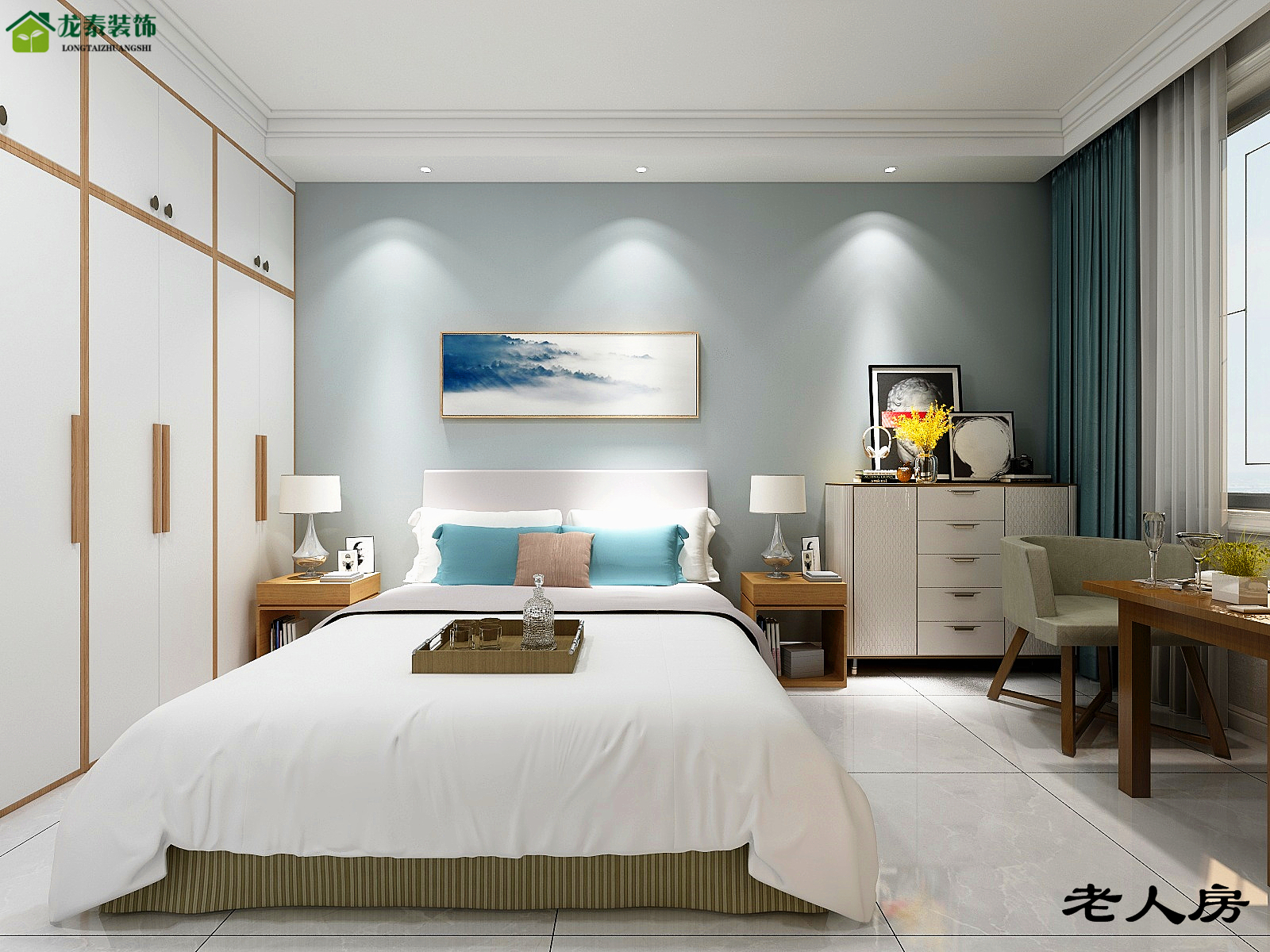 150平混搭设计                     -9