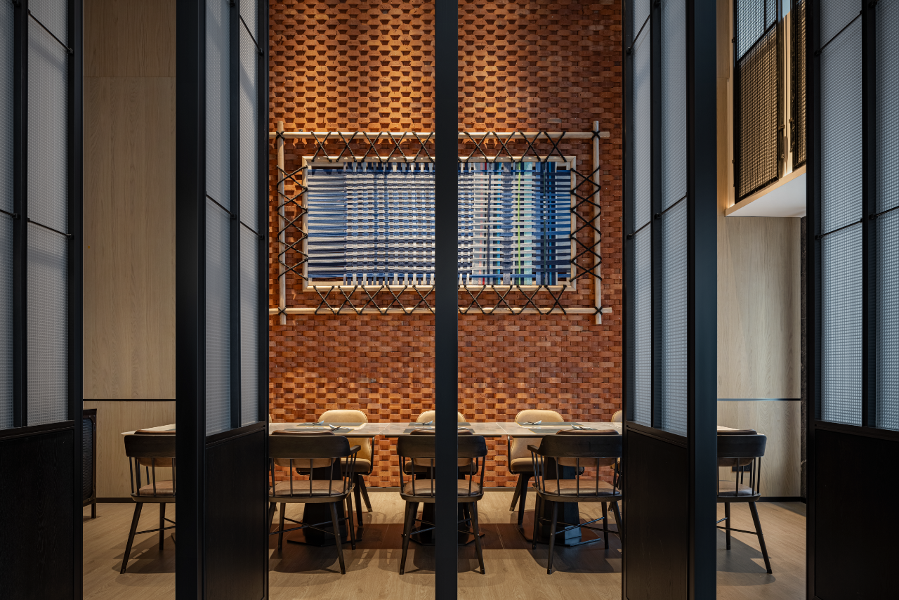 福州晋安福朋喜来登酒店丨中国福州丨NBD无非设计事务所-38