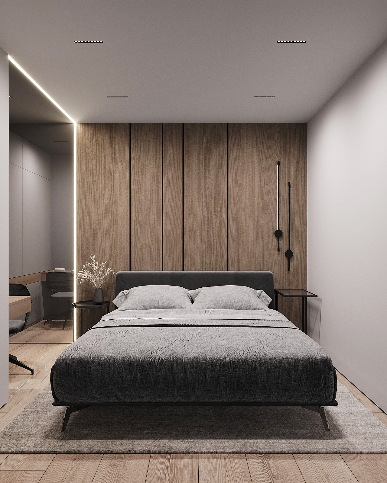 小卧室丨乌克兰基辅丨Tanya Kulakova-0