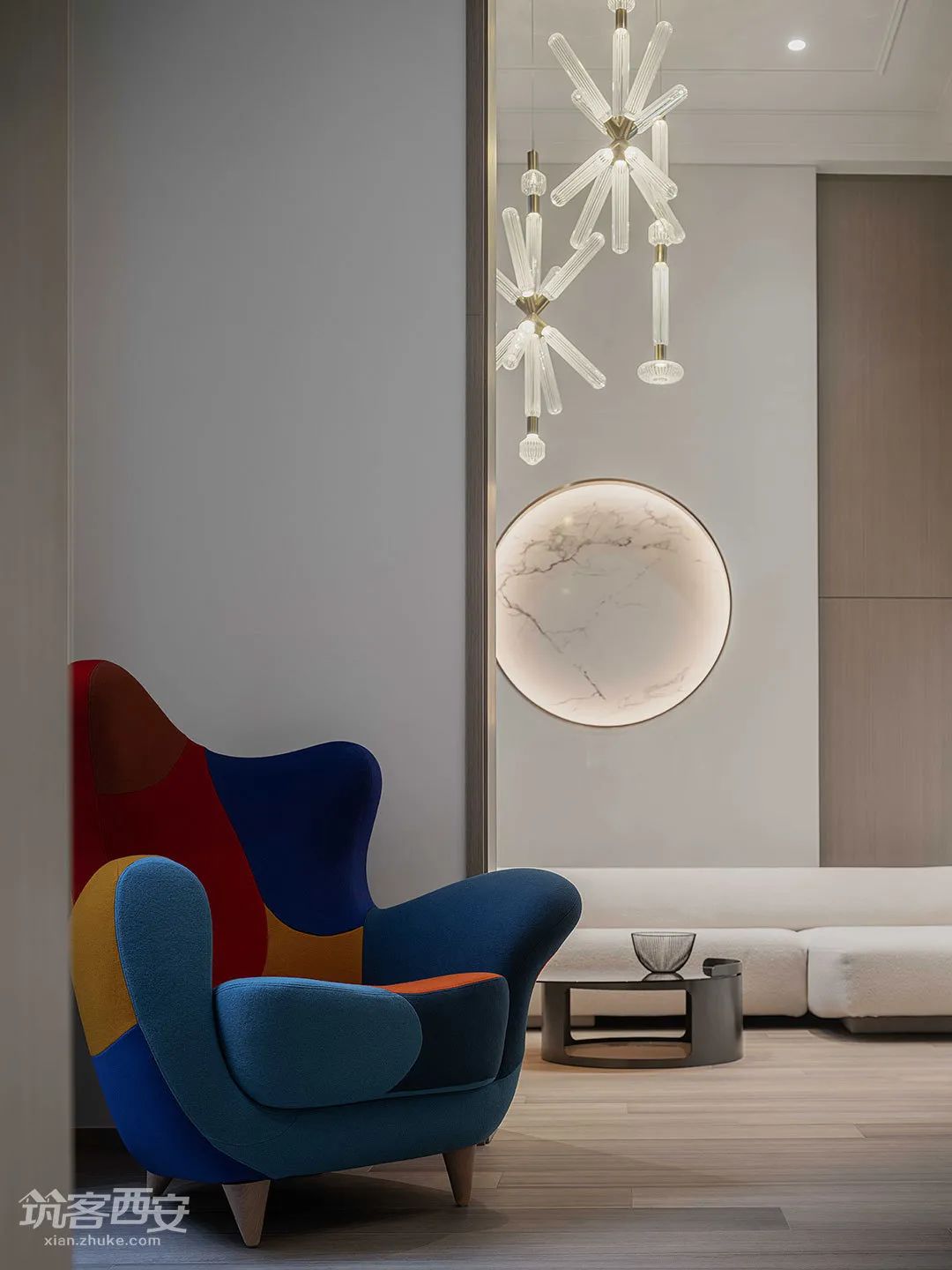 西安龙湖·原著底跃丨中国西安丨张语炜-41