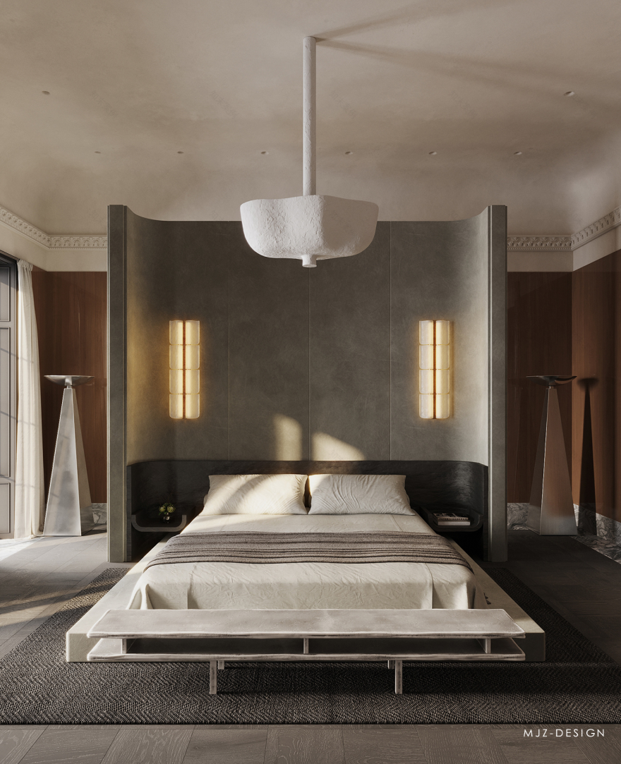 摩纳哥别墅丨TEA TOLORDAVA INTERIOR DESIGN-27