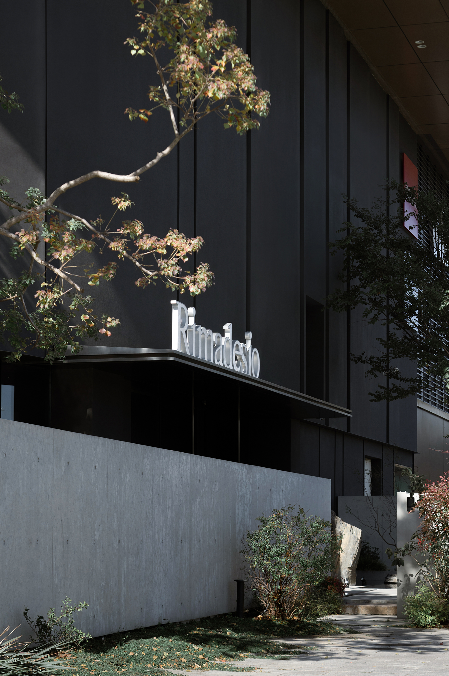 Rimadesio杭州店丨中国杭州丨安徽无向建筑-14