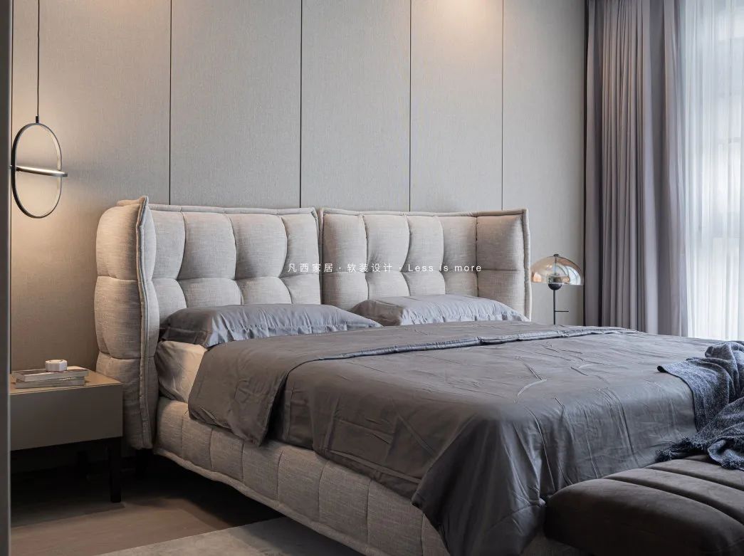 华润金悦湾现代家居设计,打造生活艺术空间-83