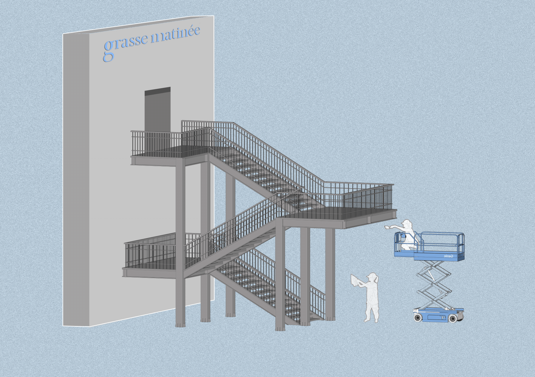 gm·长沙观沙里烘焙工坊丨中国长沙丨UND设计事务所-17