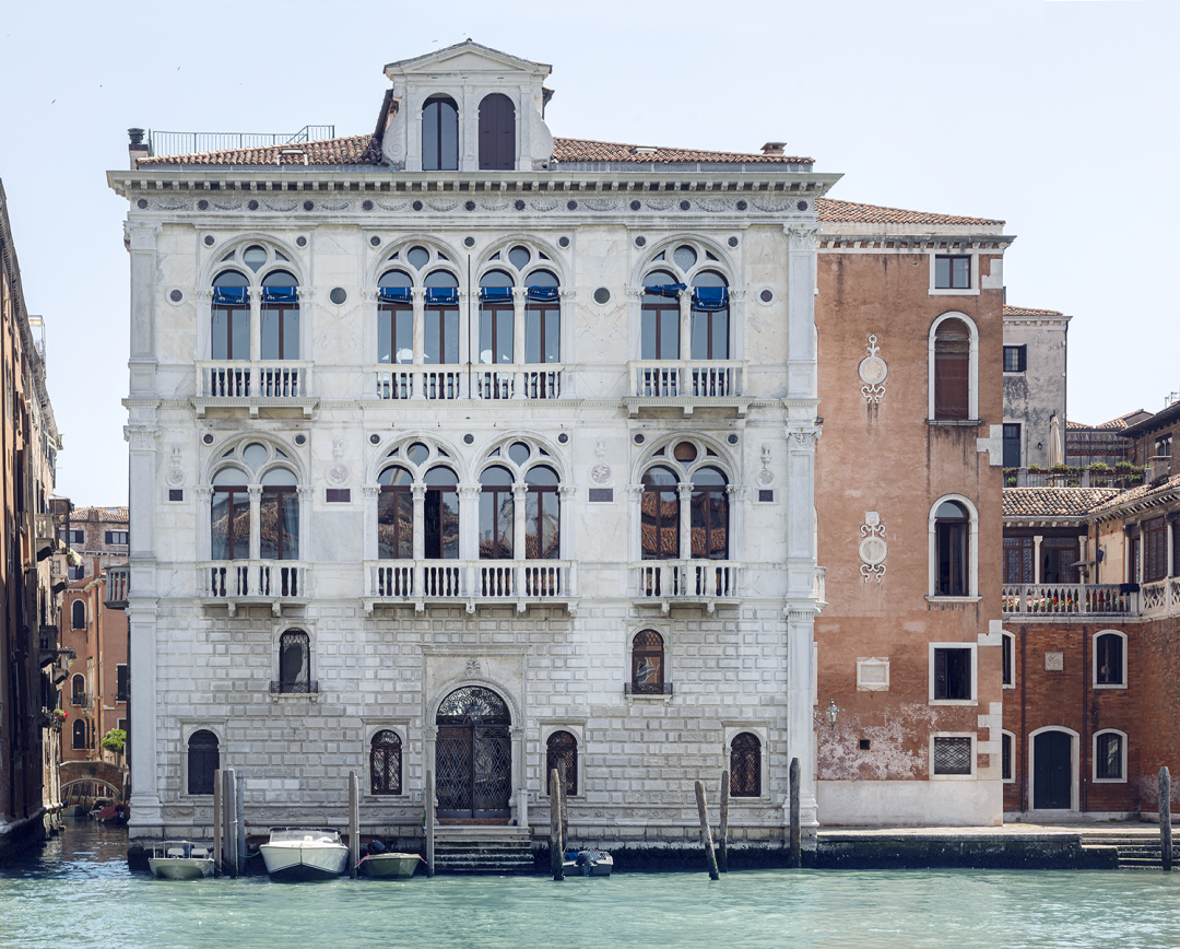 威尼斯古宅中的艺术厨房丨意大利丨Officine Gullo-13