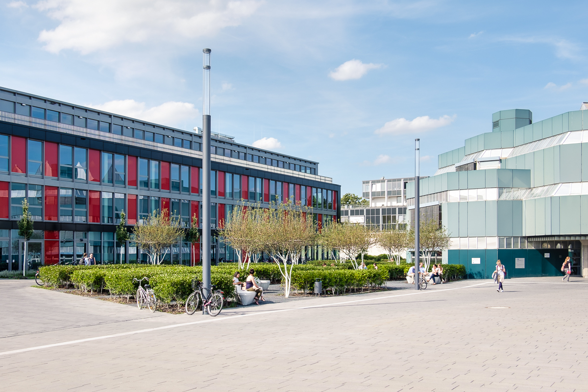 德国波恩大学校园-13