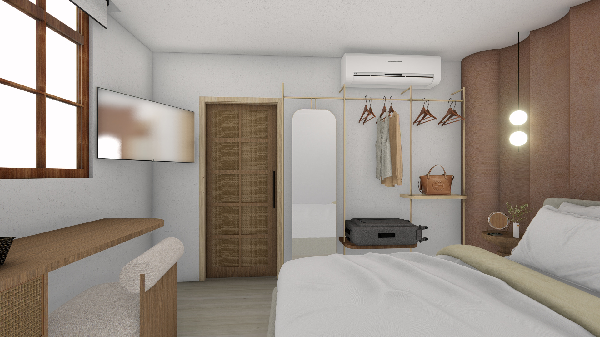 Rossa Palma 酒店项目丨美国圣安东尼奥-26