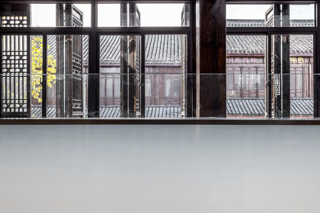 喜茶无锡南长街灵感特色店丨中国无锡丨UND设计事务所-39