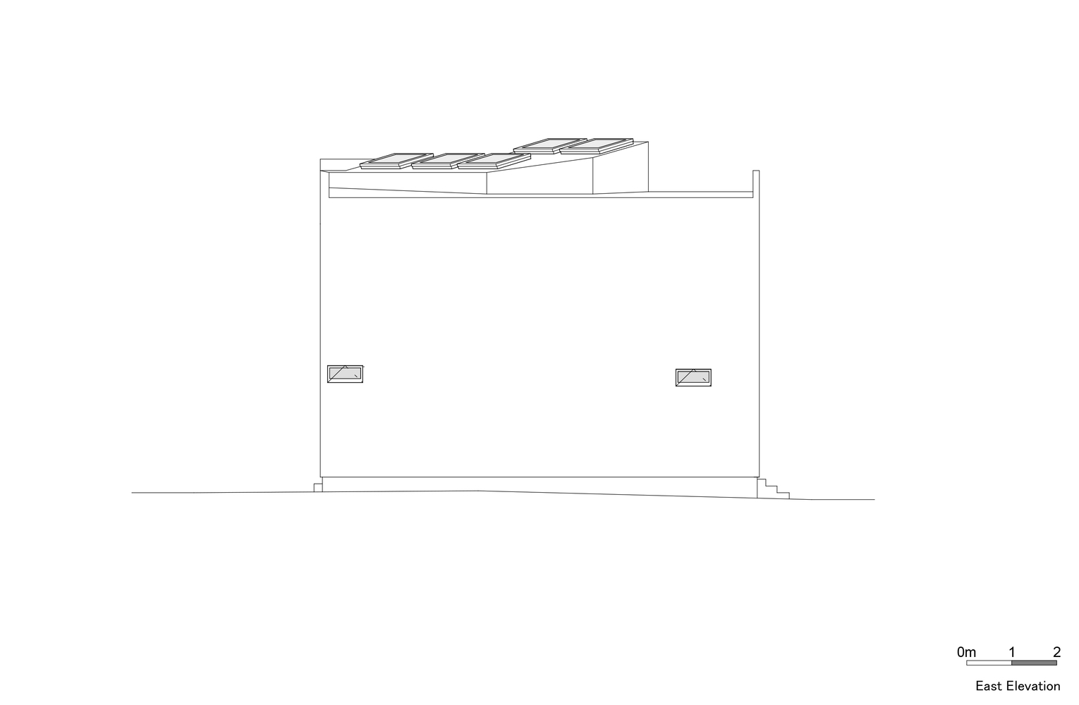 “巷道”住宅丨日本大阪丨Fujiwaramuro Architects-40