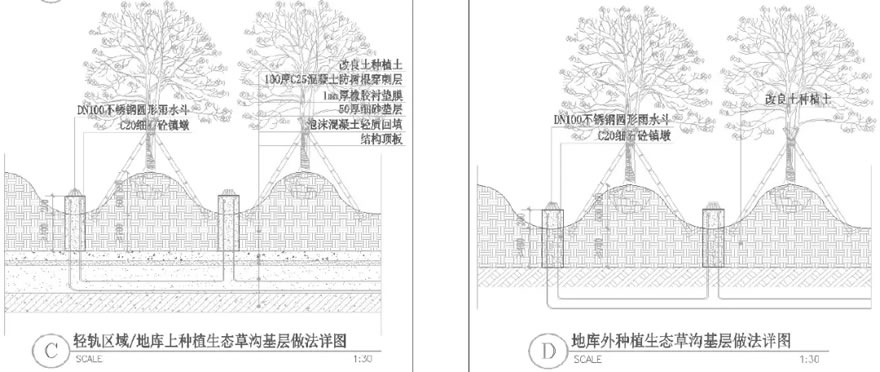 重庆两江悦来生态城中心广场丨中国重庆-48