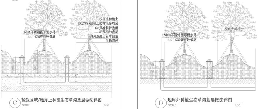 重庆两江悦来生态城中心广场丨中国重庆-48