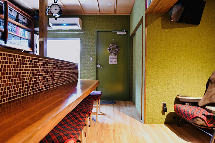 空理庵丨日本大阪丨京都大学柳沢研究室-21