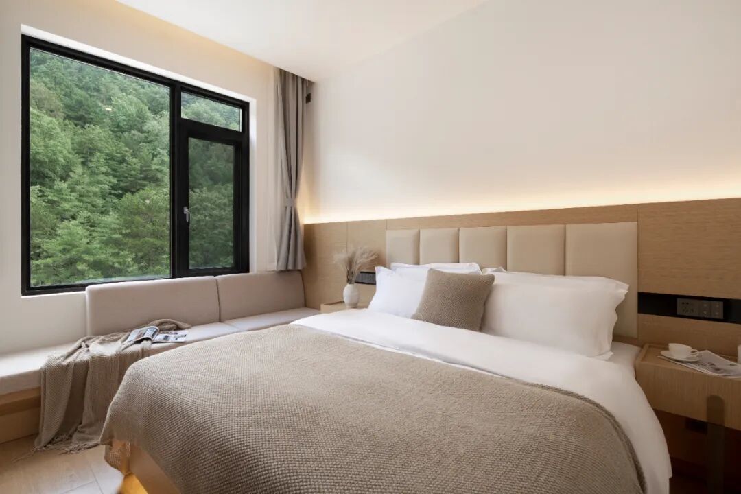 TAG|广元南麓民宿改造更新CourtyardsHouse-60