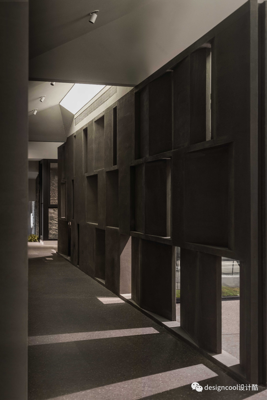 SLEEK斯李克门窗展厅丨中国上海丨苏权伟设计团队-36