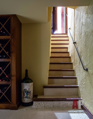 西班牙马略卡岛帕尔马夏日度假别墅重建-41