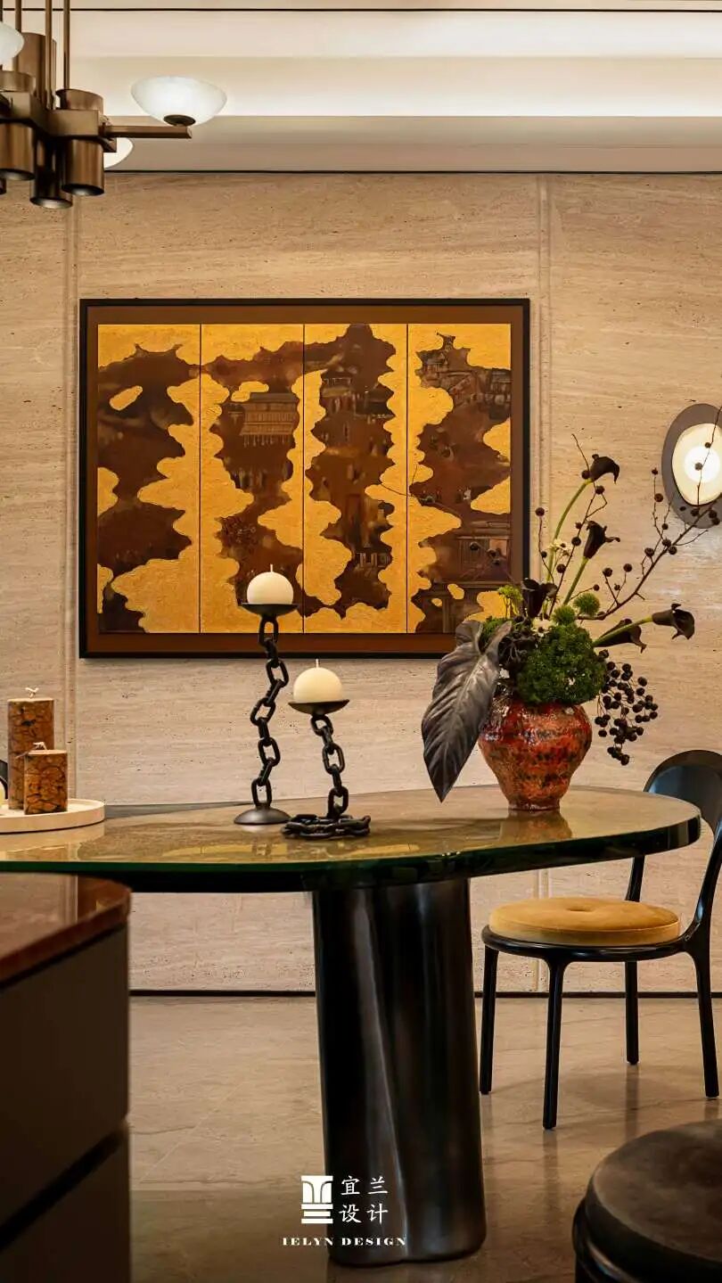 中建汉芯公馆|摩登经典现代高奢-11