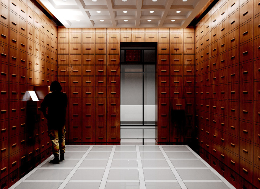 人工智能有害博物馆丨Armenia丨electric architect-60